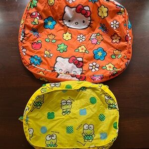Baggu Packing Cubes Hello Kitty